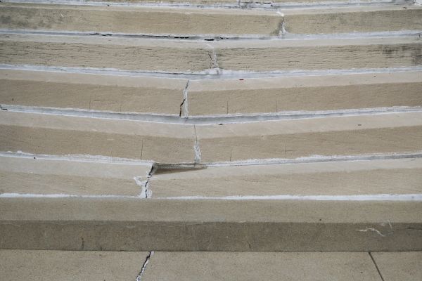 Sunken Slab Repair in Bay City