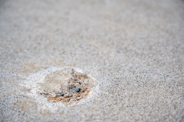 Slab Jacking in Bay City