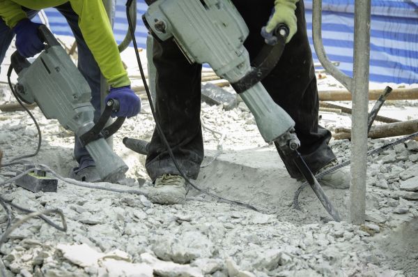 Slabjacking Service in Bay City