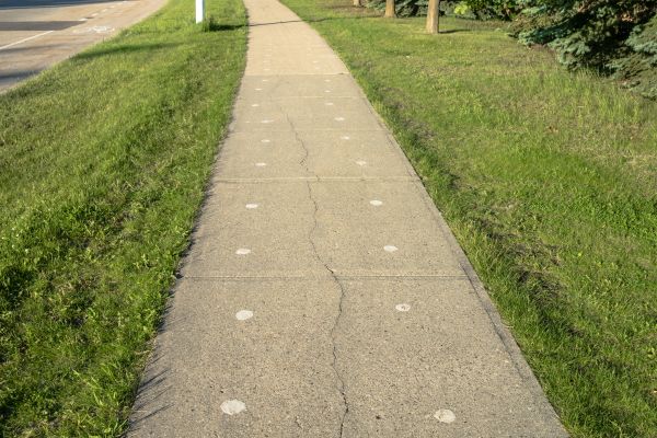 Pavement Leveling in Bay City